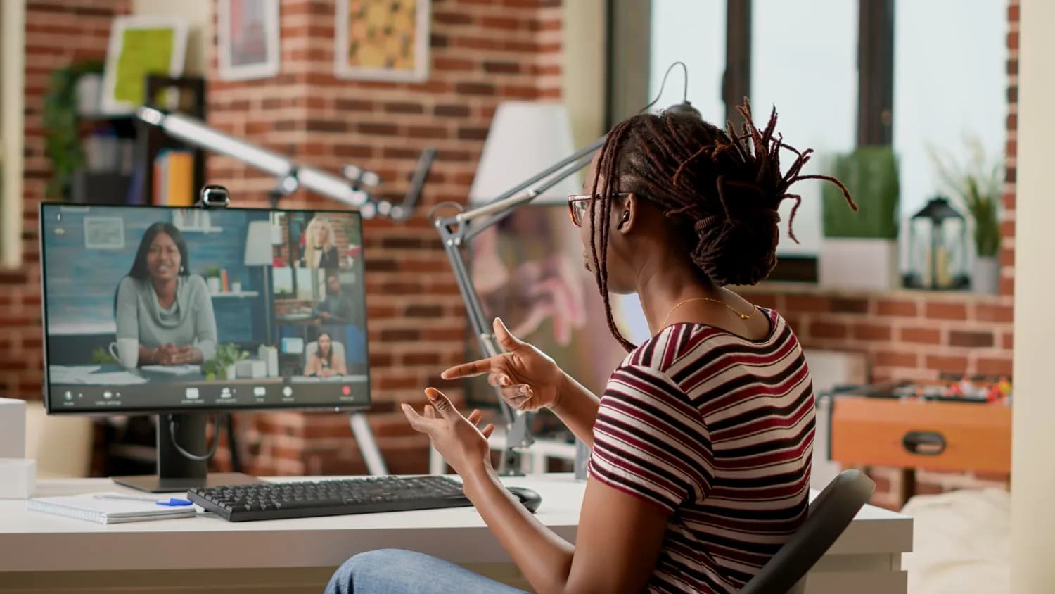 Formation en ligne avec un formateur